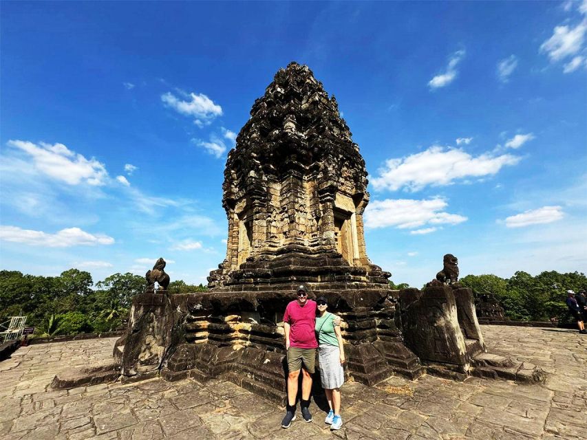 1 Day Angkor Wat Tour From Siem Reap,Cambodia - Tips for Your Visit