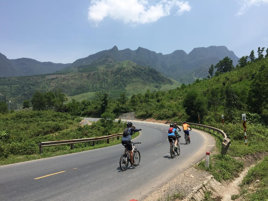 1 Day - Biking to Nha Trang - Safety Considerations