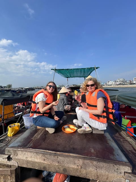 1-Day Cai Rang Floating Market-Vinh Long-Cai Be Trip - Group Size and Tour Guide