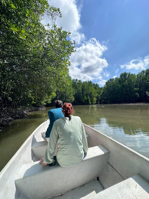 1-Day Can Gio Island- Mangrove Biosphere Reserve With Lunch - Booking Your Adventure