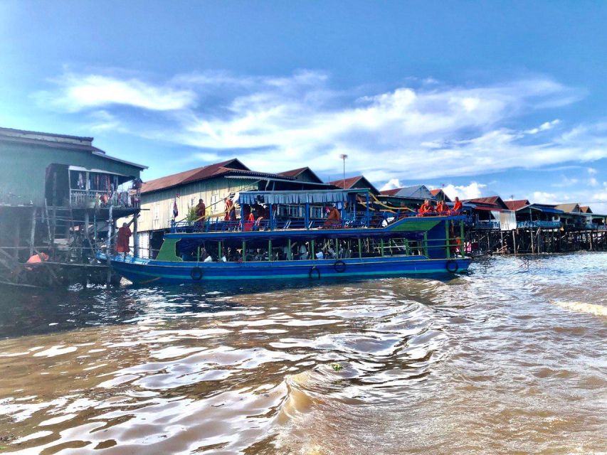 1-Day Kompong Phluk Floating Village & Beng Melea Temple - Important Tips for Travelers