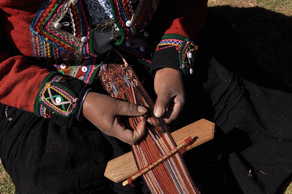 1 Day - Sacred Valley VIP Included Moray - Booking and Reservation Process