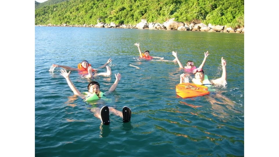 1 Day Snorkeling Tour in Cham Island Hoi An - What to Bring