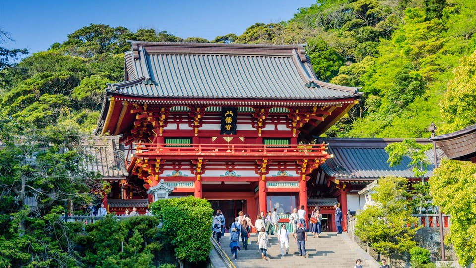 1-Day Tour of Kamakura Buddha, Enoshima, Shrine From Tokyo - Frequently Asked Questions