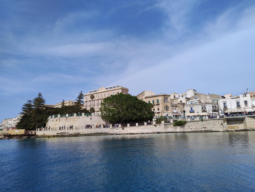 1-Hour Boat Tour of Ortigia, Sea Caves With Swimming Stop - Frequently Asked Questions