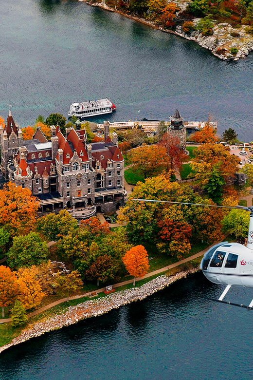 1000 Islands: 10, 20, 30, or 60-Min Scenic Helicopter Tour - Tips for a Great Experience