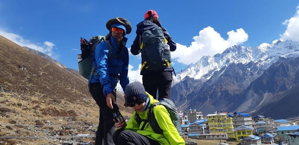 12-Day Himalayan Journey: Langtang Valley & Gosaikunda Trek - Safety and Emergency Information