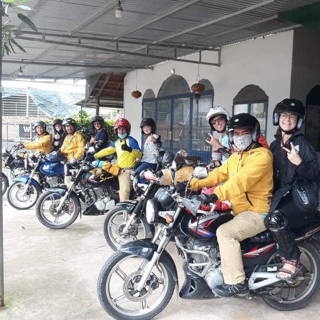 1DAY Easy Rider From Dalat to Nha Trang - Cultural Immersion