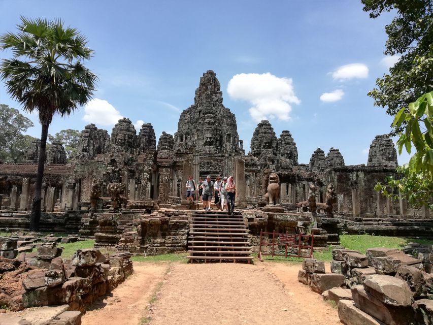 2-Day Angkor Complex; Beng Mealea & Kompong Phluk Village - Booking Information