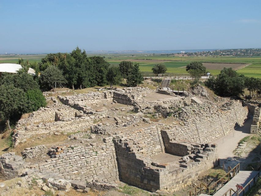 2-Day Guided Tour of Historical Gallipoli & Troy - Frequently Asked Questions