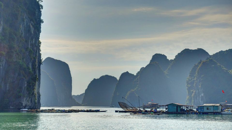 2-Day Ha Long Bay Cruise With Activities - Customer Reviews