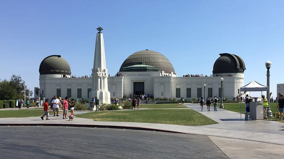 2 Day Los Angeles City Tour - Important Travel Tips