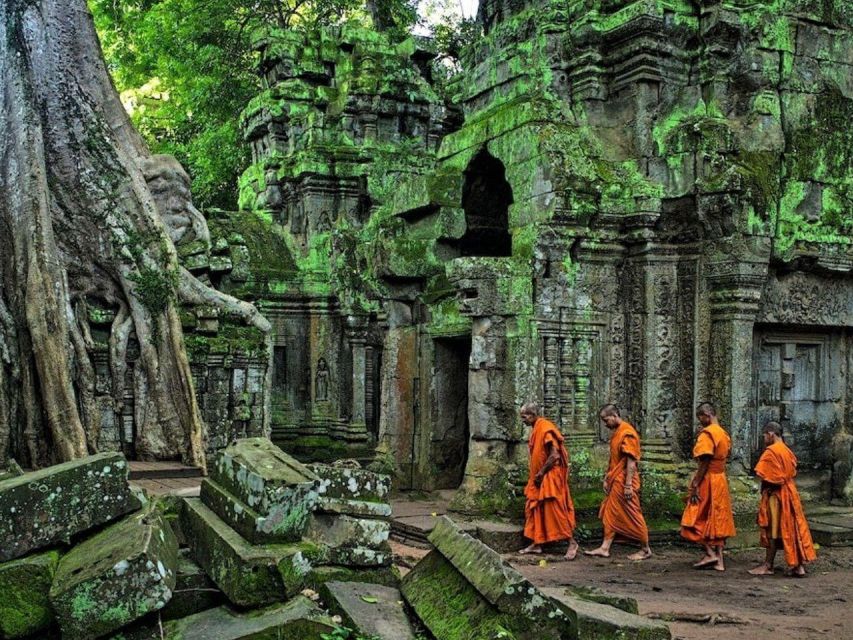 2 Day Private Guided Tour in Angkor Temples, Cambodia - Frequently Asked Questions