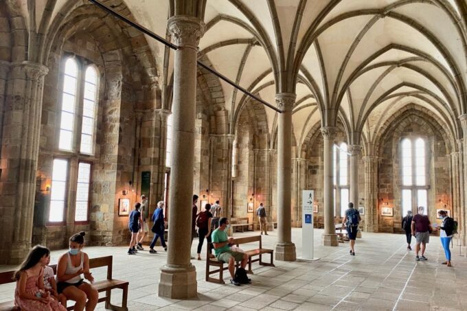 2-day Private Mont Saint-Michel Normandy Brittany Mercedes - Participant Guidelines and Restrictions