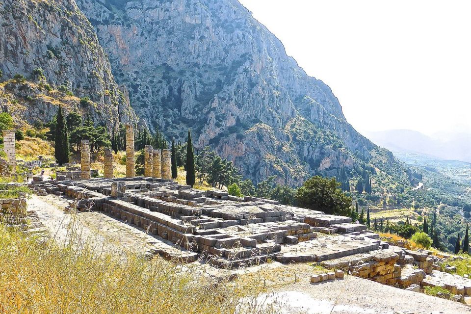 2 Day Private Tour Delphi & Meteora a Trip of a Lifetime - Booking Process