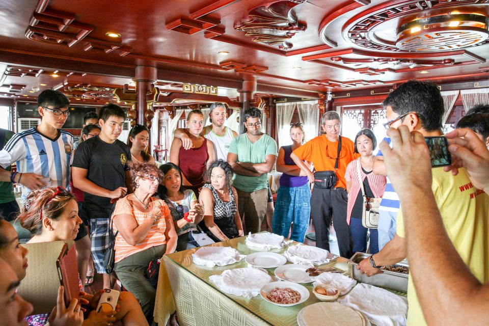 2-Day Royal Palace Ha Long Bay & Ti Top Island Cruise - Nearby Attractions to Explore