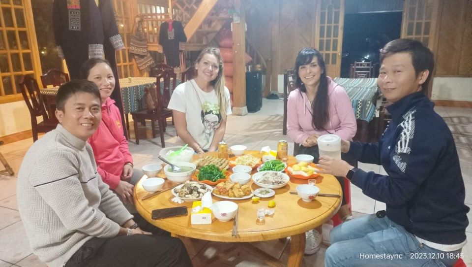 2-Day Sapa Ethnic Homestay Experiences - Customer Feedback