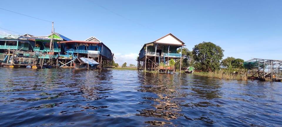 2-Day Tour Angkor Ta Prohm, Tonle Sap Lake, and Banteay Srey - Tips for Travelers