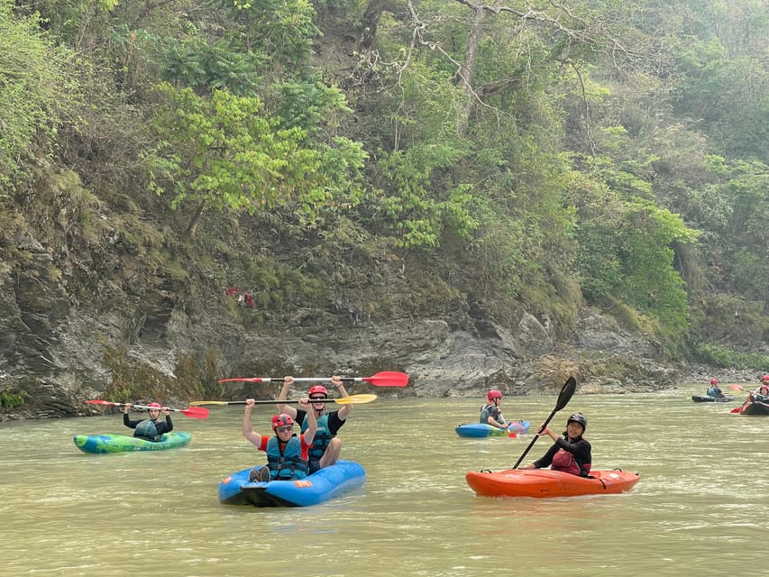 2 Days 1 Night Lower Seti Rafting Trip - Packing Recommendations