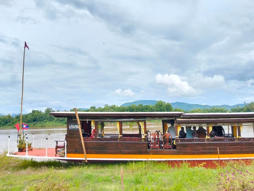 2 Days & 1 Night Mekong River Cruise, Norther Laos - Frequently Asked Questions