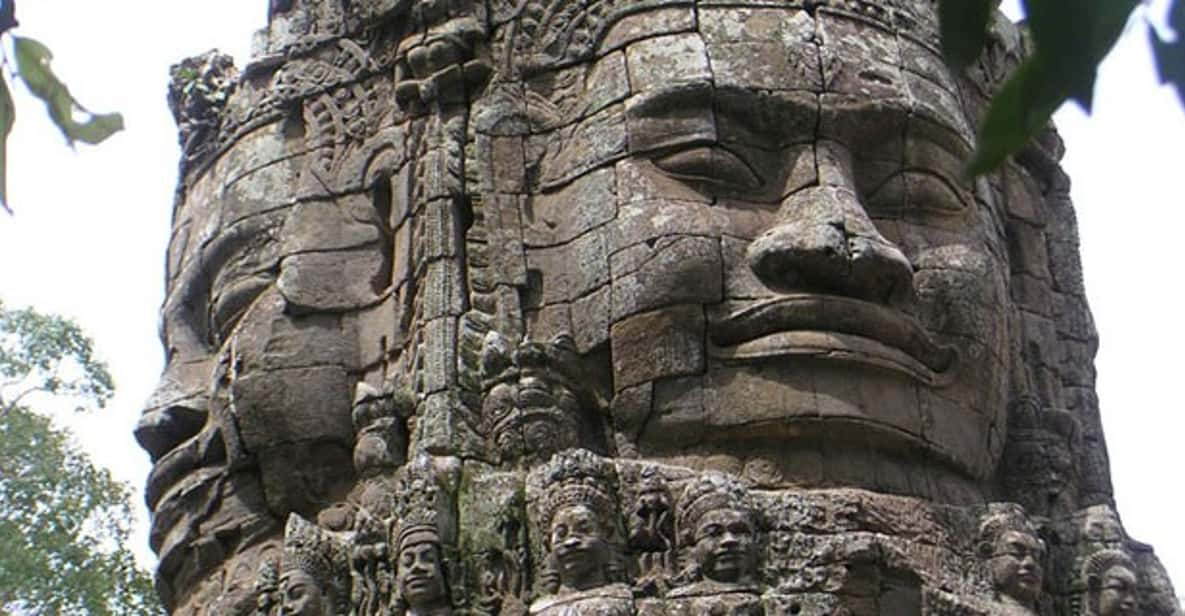 2 Days Angkor Wat, Bayon, Banteay Srey & Beng Mealea - Tips for Travelers