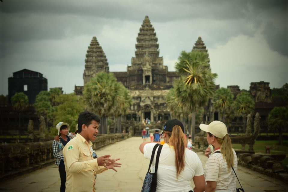 2 Days Angkor Wat, Ta Promh, Beng Mealea & Tonle Sap - Frequently Asked Questions