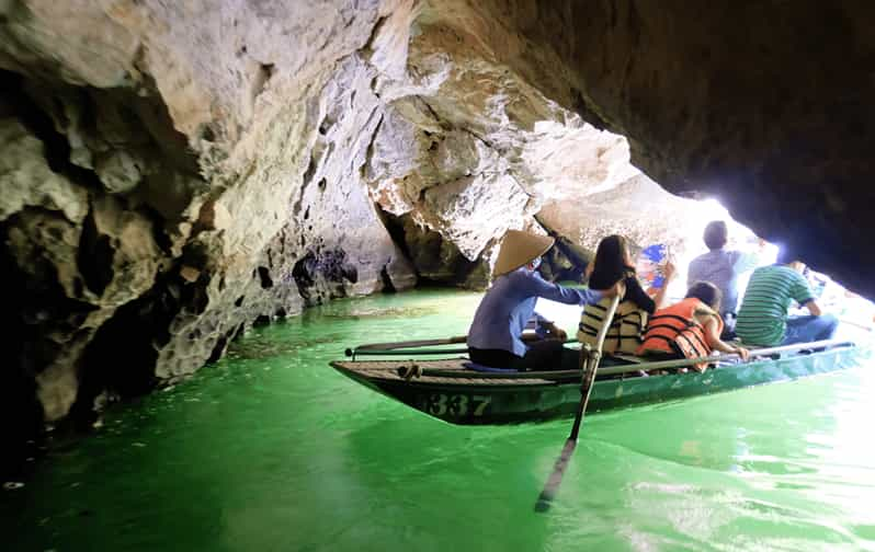 2 Days : Ninh Binh Landscapes - Ha Long Bay Cruise - Ha Noi - Booking Information