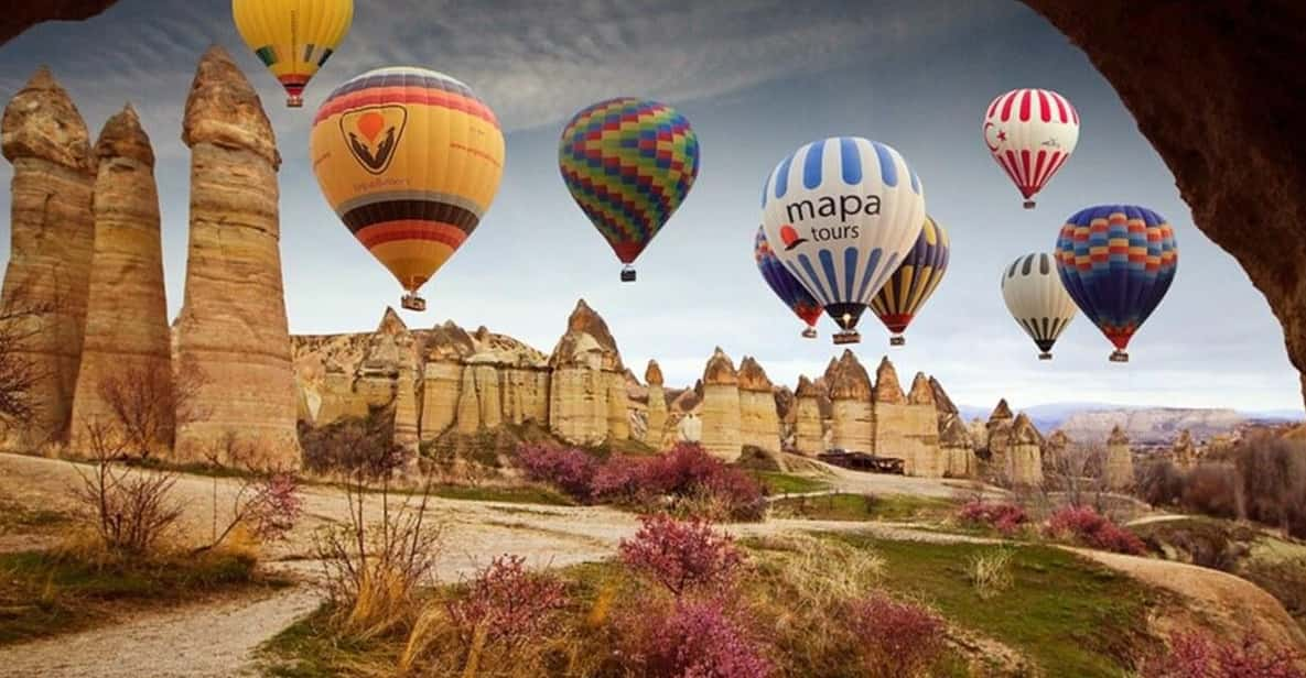 2 Days Trip To Cappadocia From Istanbul By Bus - Optional Activities and Upgrades