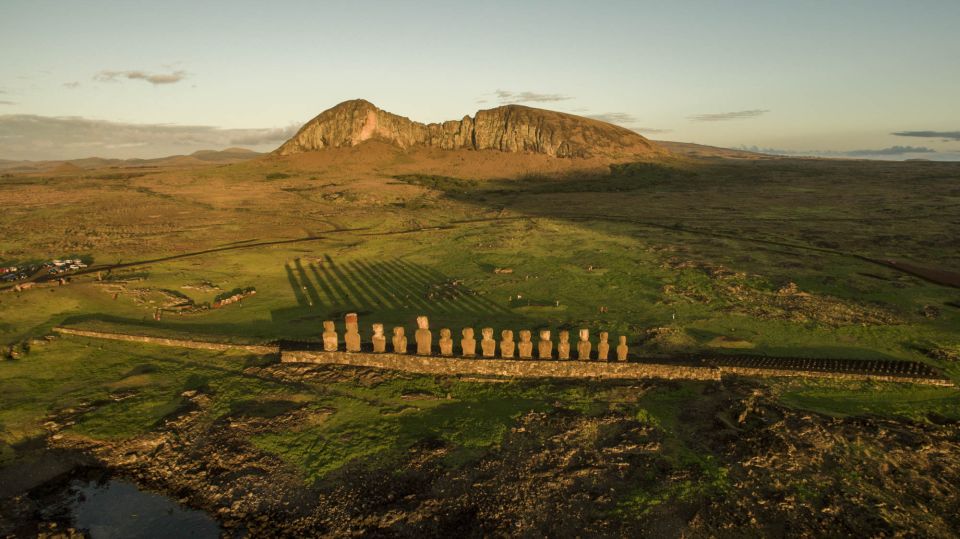 2 Half-day & 1 Full-day Tour | Majestic Easter Island - Frequently Asked Questions