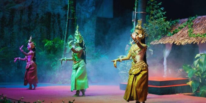 2 Hour Traditional Dinner Show With Free Transfer - Customer Reviews