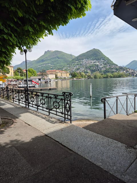 2h Walking Tour Lugano Splendid Tour - Booking and Cancellation Policy