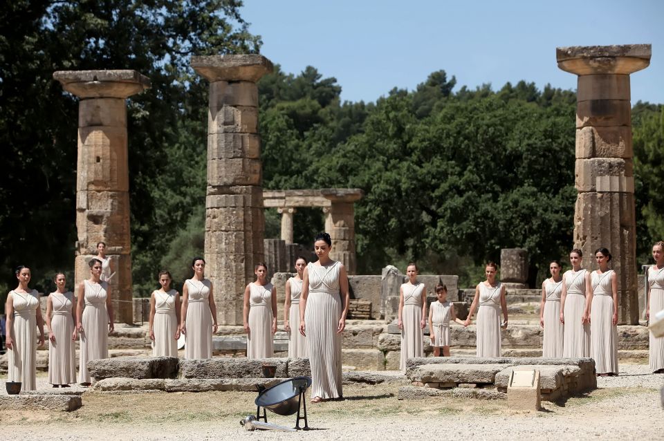 3-Day Ancient Greek Archaeological Sites Tour From Athens - Customer Feedback