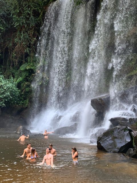 3-Day Angkor Adventure With Waterfalls and Floating Village - Day 2: Sunrise at Angkor Wat
