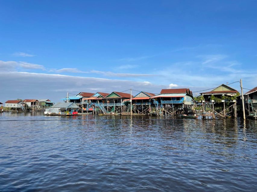 3-Day Angkor Tour: Banteay Srei, Beng Mealea, Tonle Sap Lake - Booking and Reservation Tips