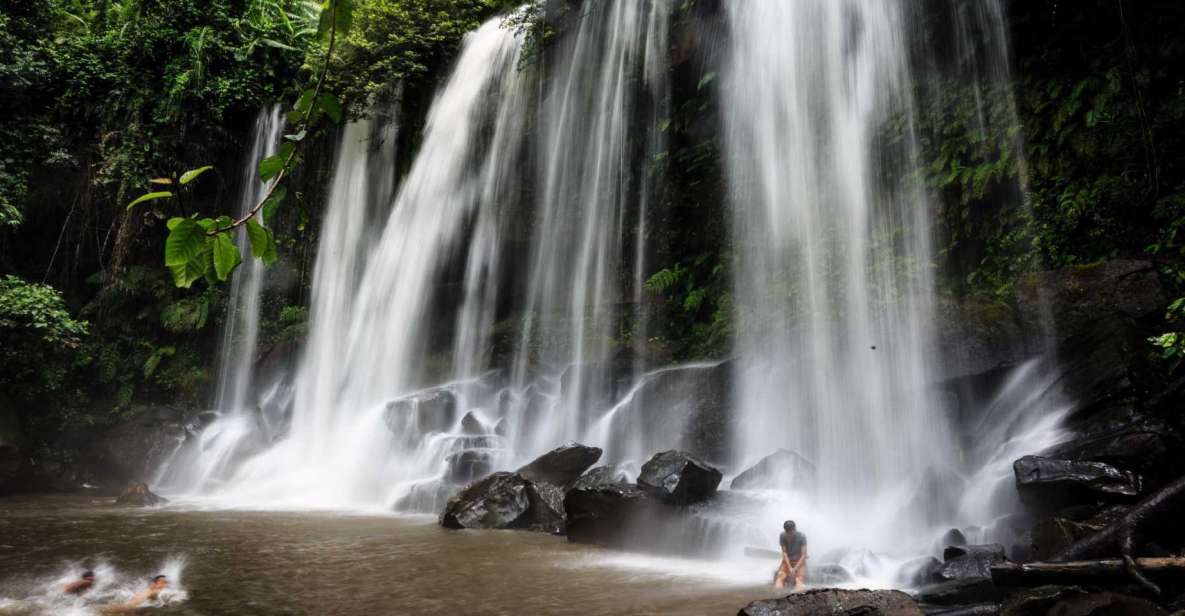 3-Day Angkor Wat & All Temples & Kulen Mount Waterfall - Customer Feedback