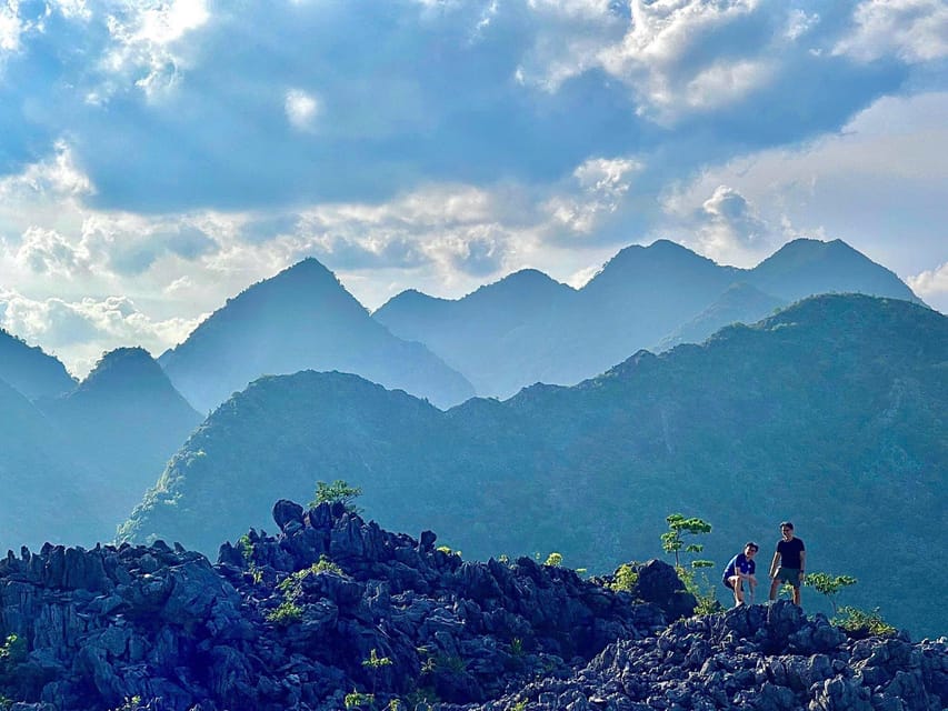 3-Day Ha Giang Loop Motorbike Tour With Easy Rider - Villages, Rice Fields, and Cat Ly Viewpoint