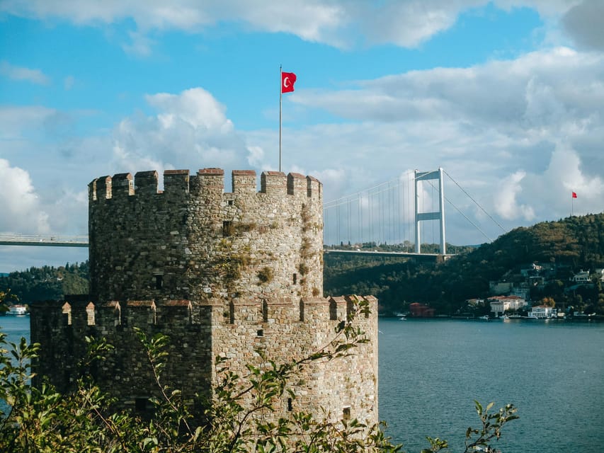 3 Day Istanbul Tour From Ist&Sav Airport With Accomodation - Booking and Cancellation Policy