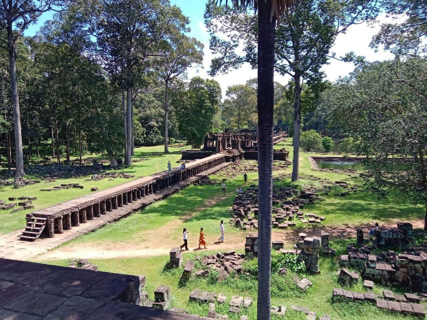 3 Day Temple Excursion-Private Trip in Siem Reap Angkor - Dress Code and Health Tips