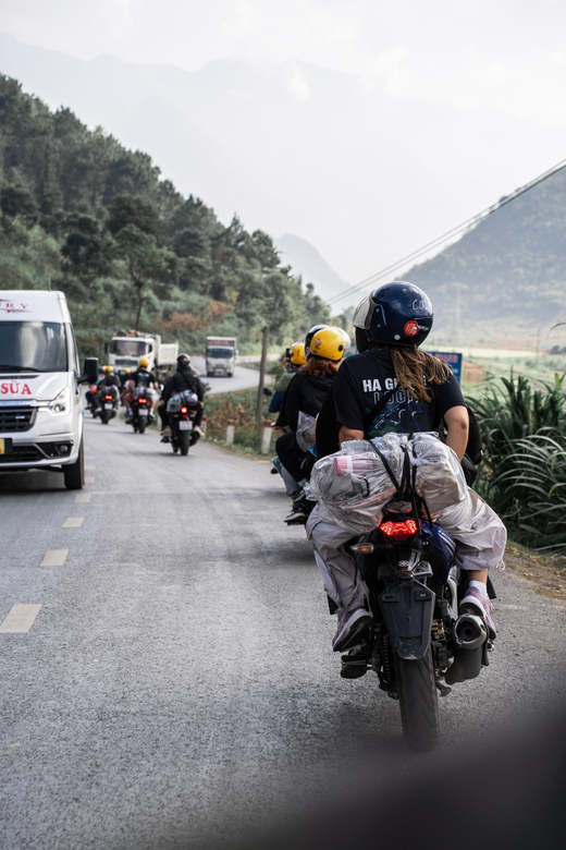 3 Days Motobike Ha Giang Cheers Tour - Price and Savings