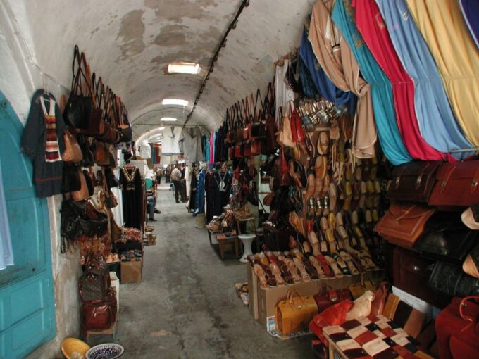 3 Days Tour : Island of Dreams Djerba. - Houmet Souk Visit