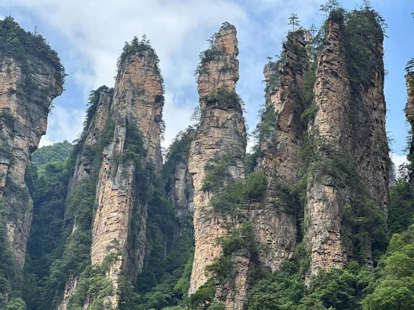 3-Days Tour to Zhangjiajie Highlights - Booking Information