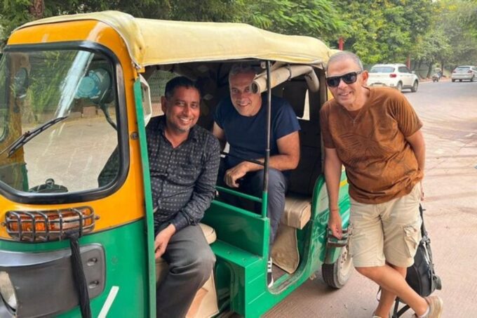 3-Hour Agra Heritage Walking Tour With Tuk-Tuk Ride - Booking and Cancellation Policies