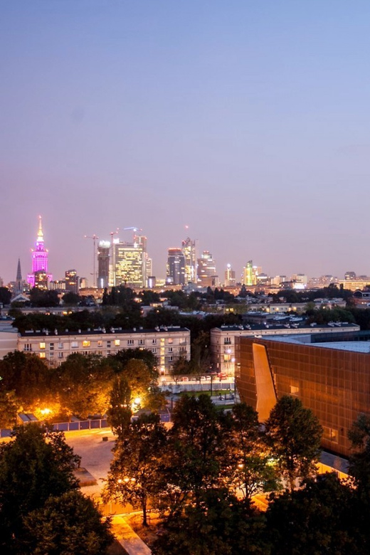 3 Hour: POLIN Museum of the History of Polish Jews Tour - Frequently Asked Questions