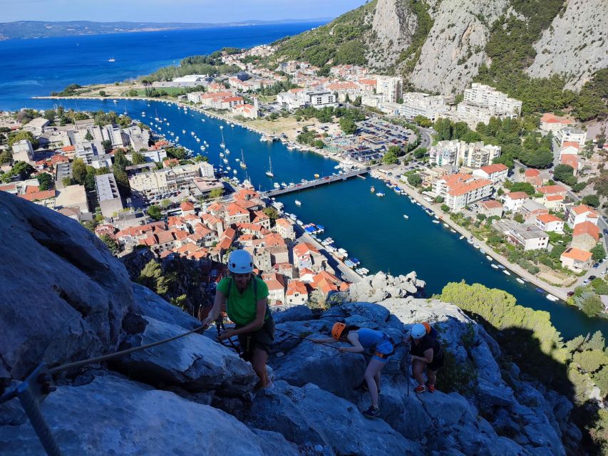 3-Hour Via-Ferrata Adventure in Fortica Fortress - Frequently Asked Questions