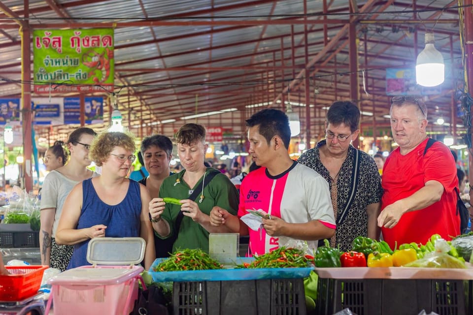 3 Hours Khao Lak Cooking Class and Market Visit - Cancellation Policy