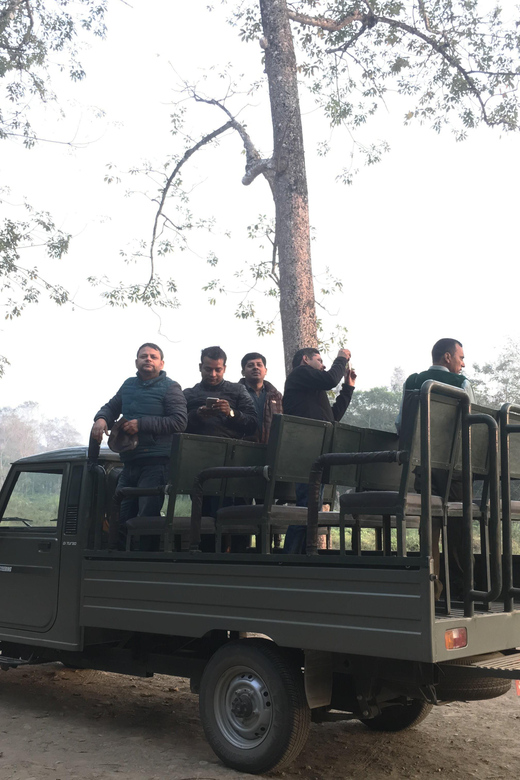 3 Nights 4 Days Chitwan National Park With Tower Night Stay - Accessibility Considerations