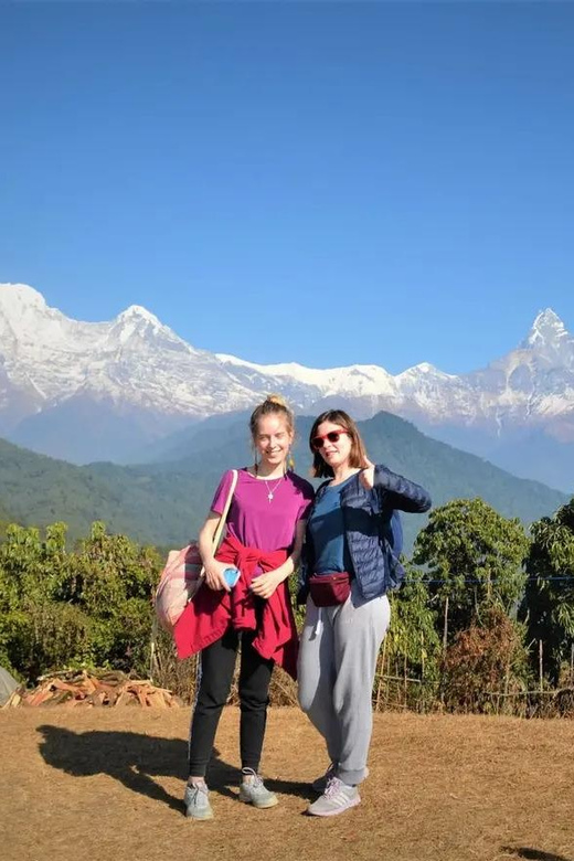 4 Day Himalaya Easy Trek From Pokhara - Important Considerations