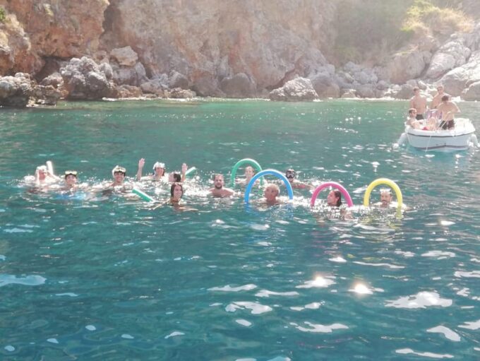 4 Hours From San Vito Lo Capo: Tour of Zingaro Until Scopello - Cancellation and Reservations