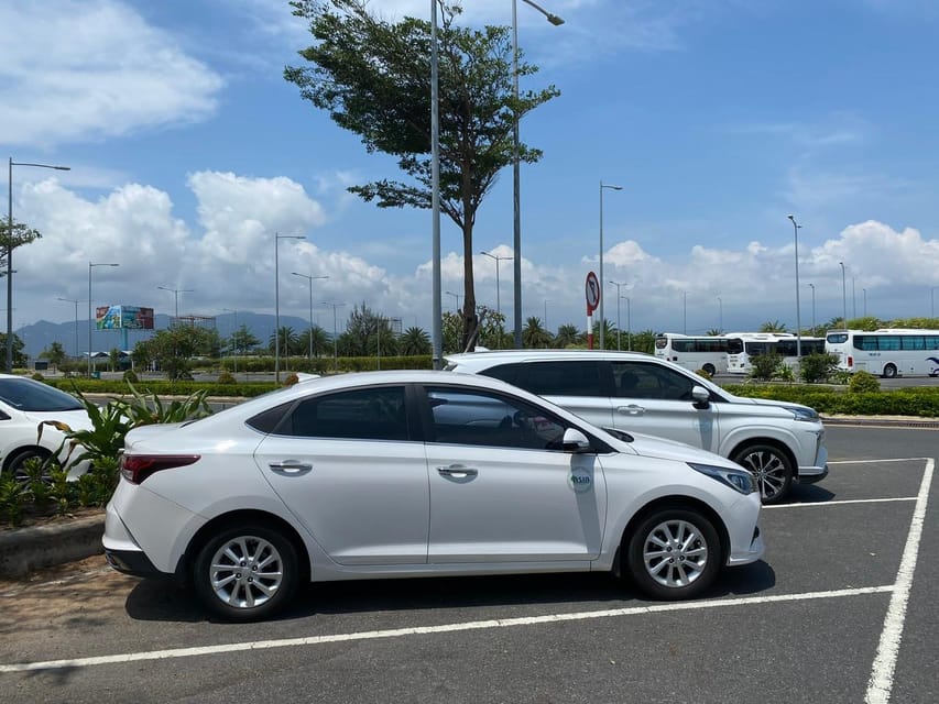 4-Seat Car Transport From Cam Ranh Airport to Nha Trang - Frequently Asked Questions