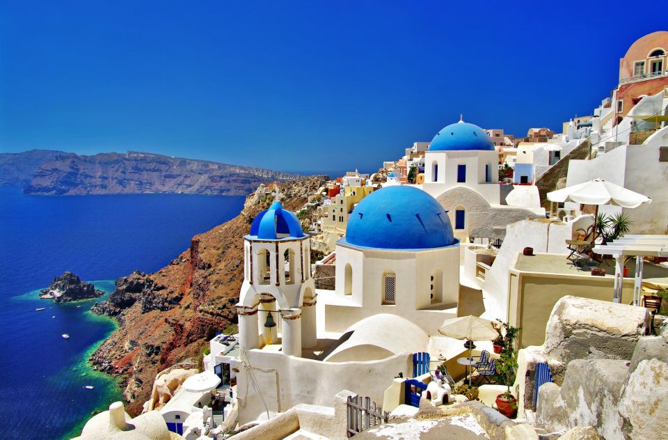 4,5h Private Santorini Panorama Perfect for Shore Excursion - Cancellation Policy